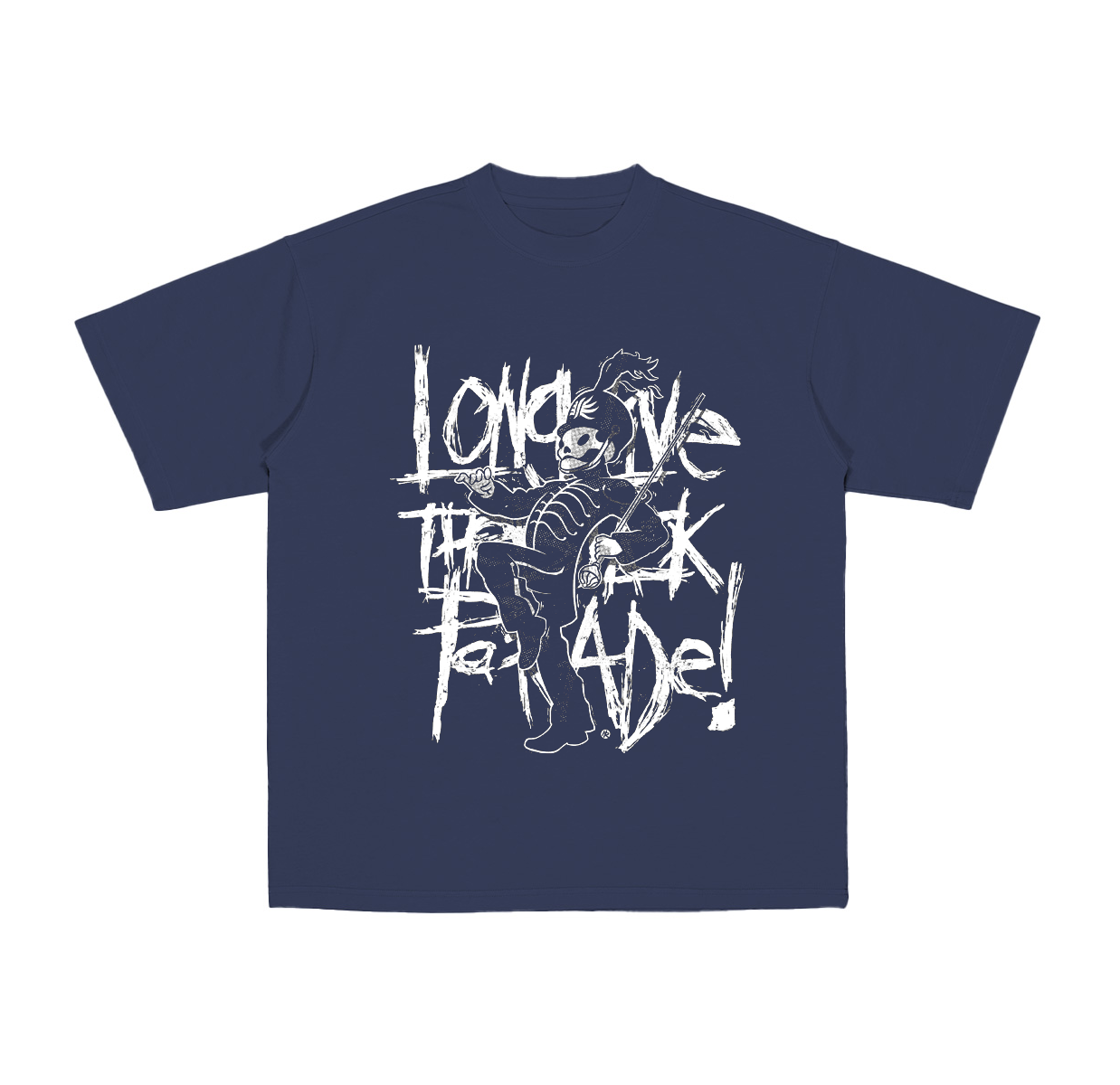 My Chemical Romance Cotton Unisex T-shirt