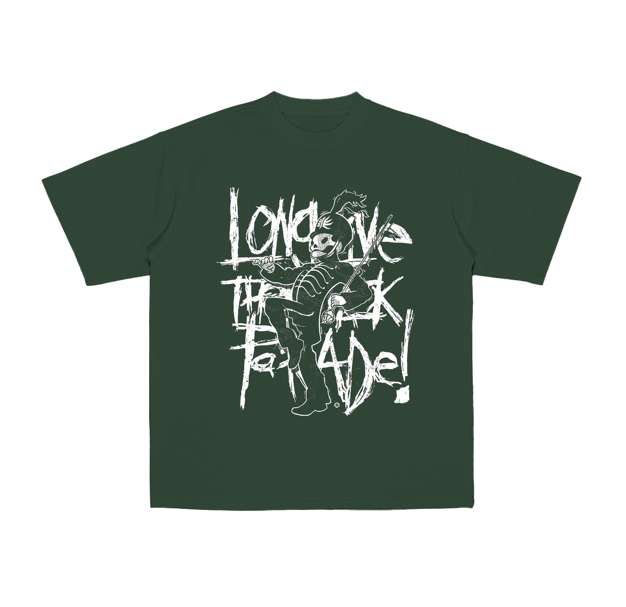 My Chemical Romance Cotton Unisex T-shirt