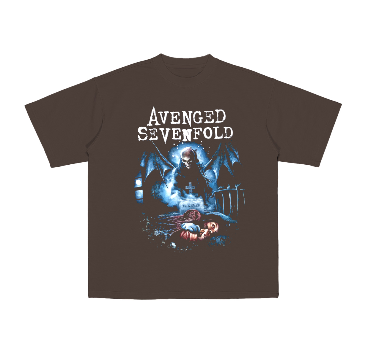 Avenged Sevenfold Cotton Unisex T-shirt