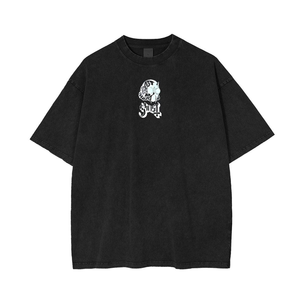 Ghost merch Washed Unisex T-Shirt