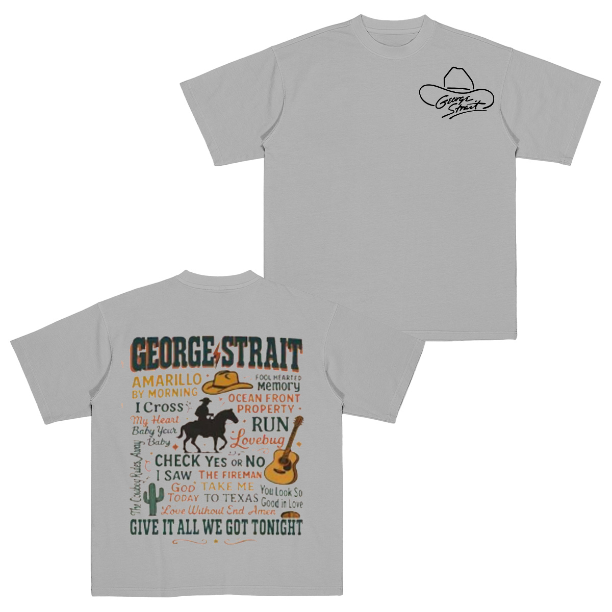 Jason Aldean Concert Cotton Unisex T-shirt