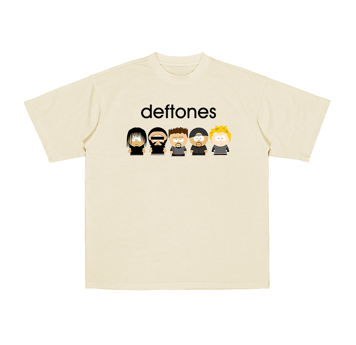 Deftones Cotton Unisex T-shirt