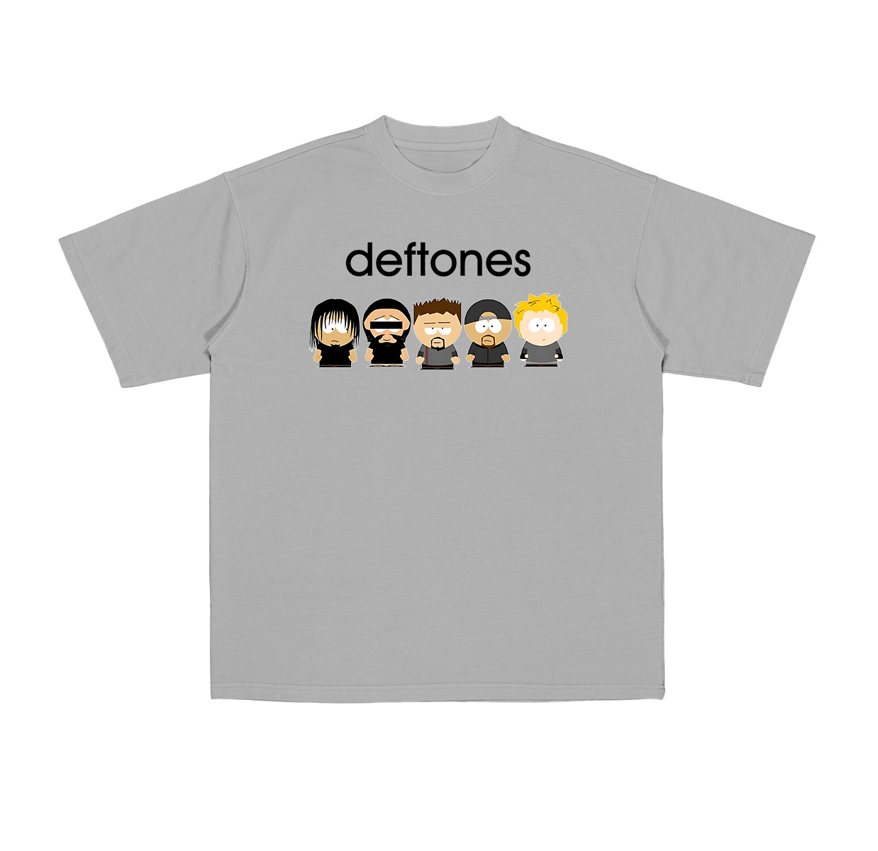 Deftones Cotton Unisex T-shirt