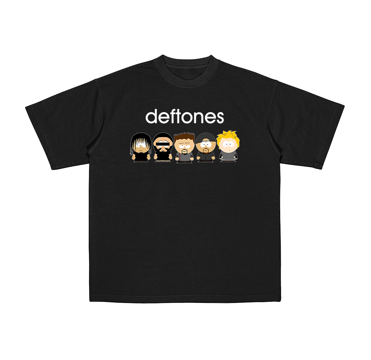 Deftones Cotton Unisex T-shirt