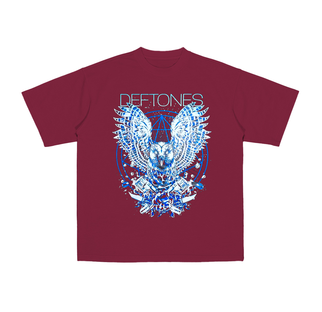 Deftones Cotton Unisex T-shirt
