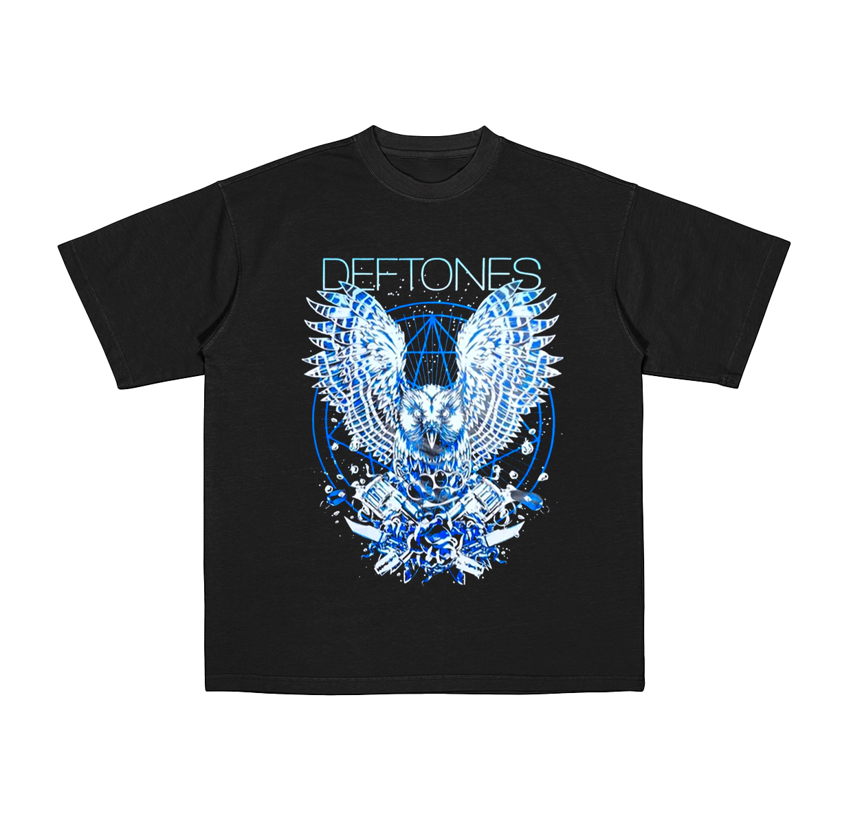 Deftones Cotton Unisex T-shirt
