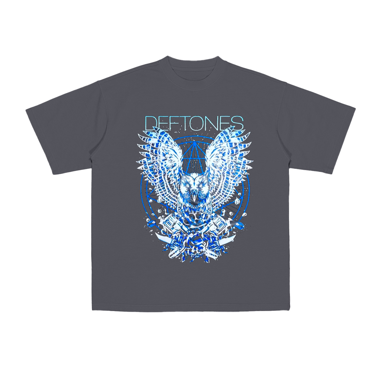 Deftones Cotton Unisex T-shirt