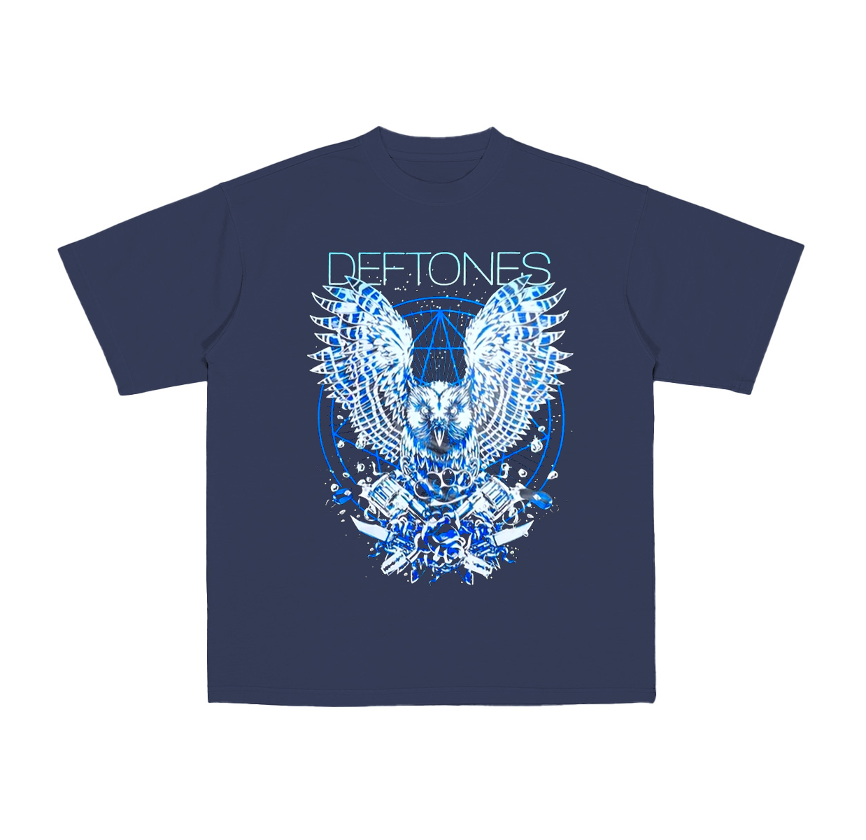 Deftones Cotton Unisex T-shirt