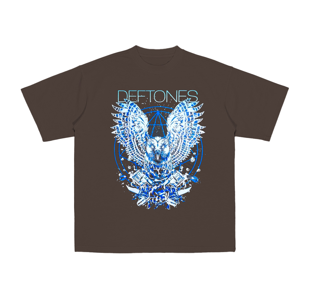 Deftones Cotton Unisex T-shirt