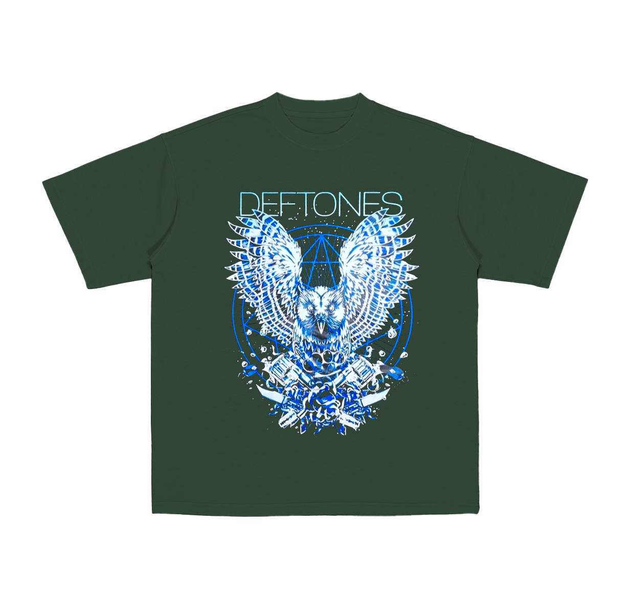 Deftones Cotton Unisex T-shirt