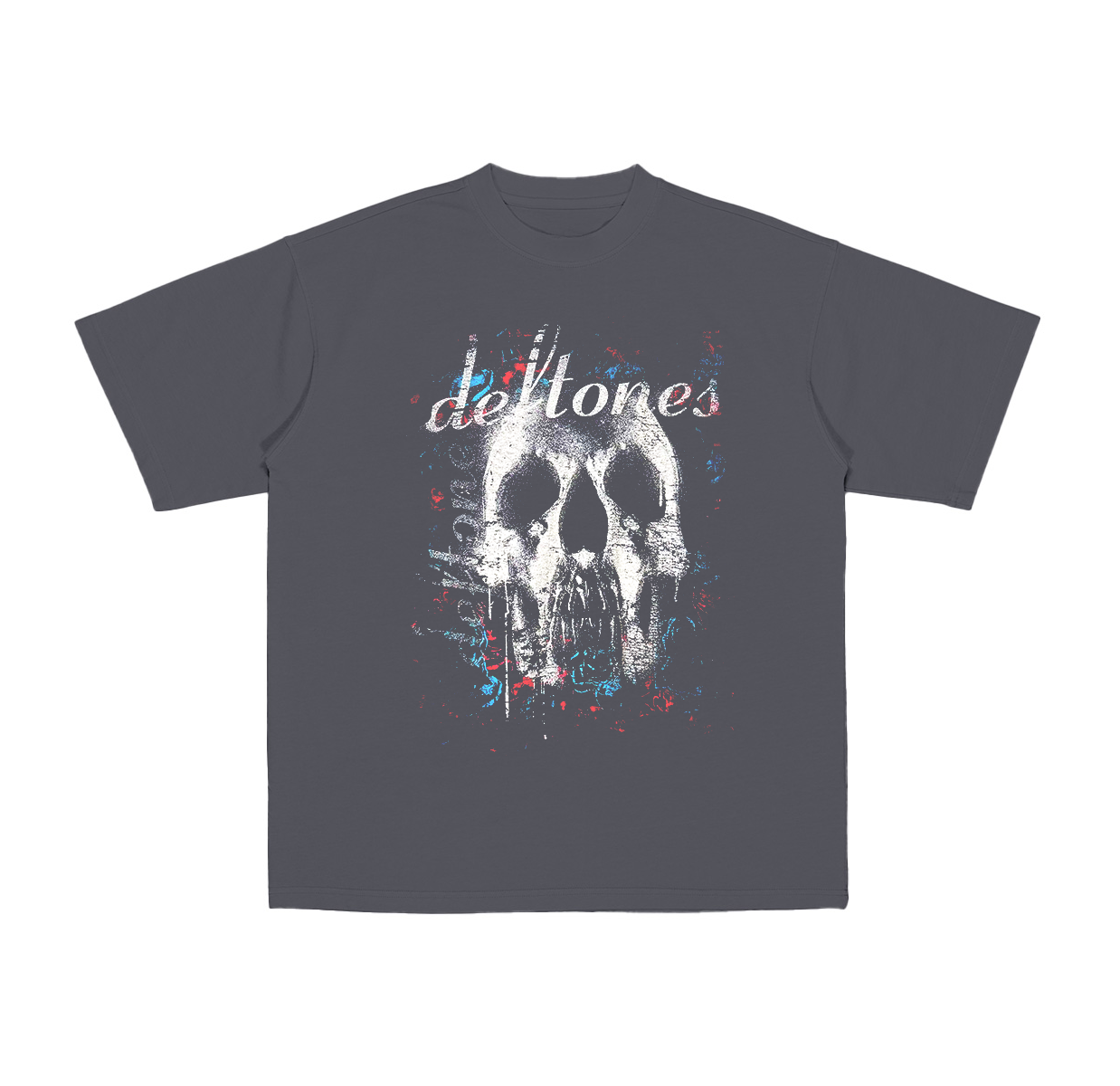 Deftones Cotton Unisex T-shirt