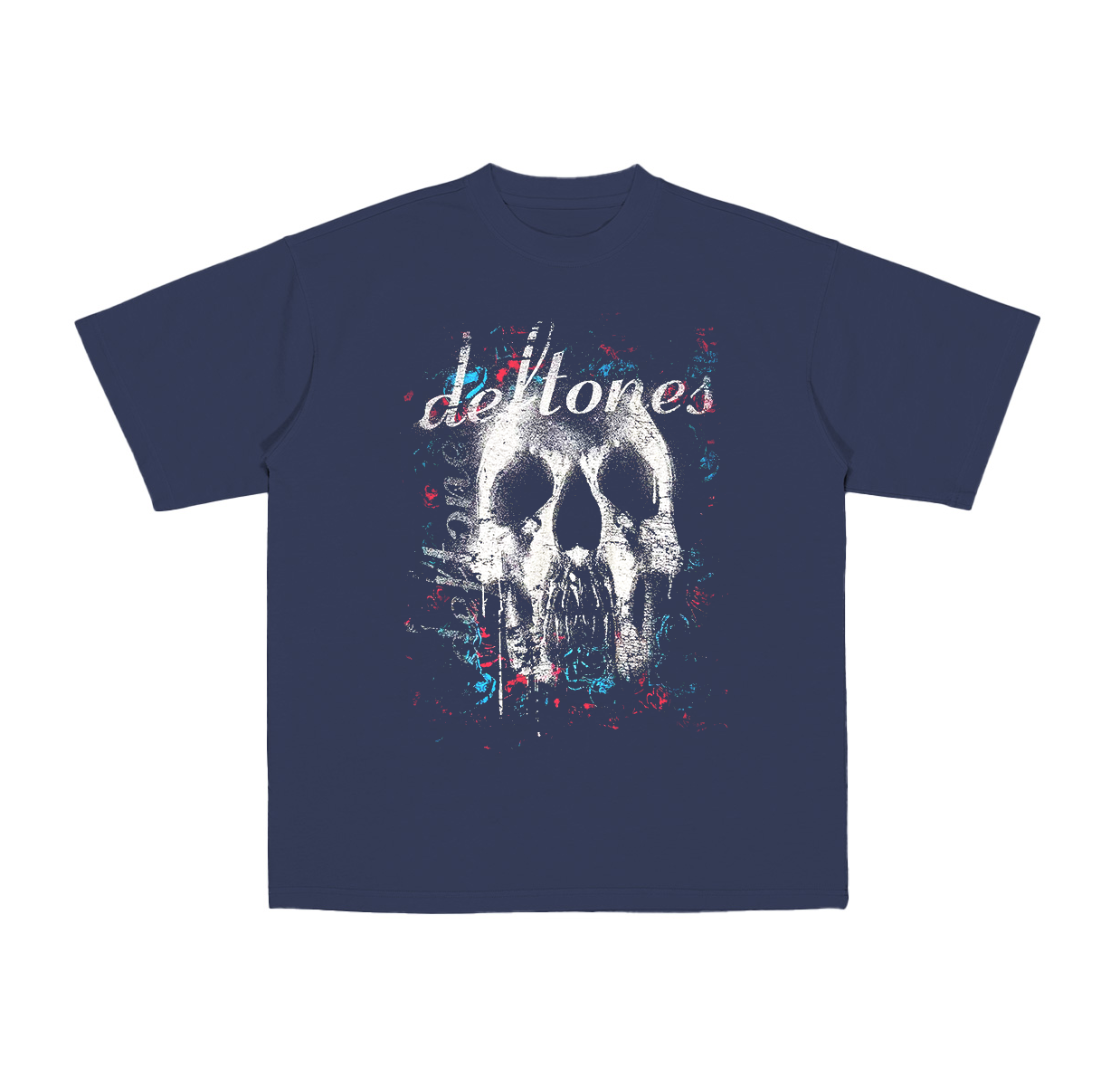 Deftones Cotton Unisex T-shirt