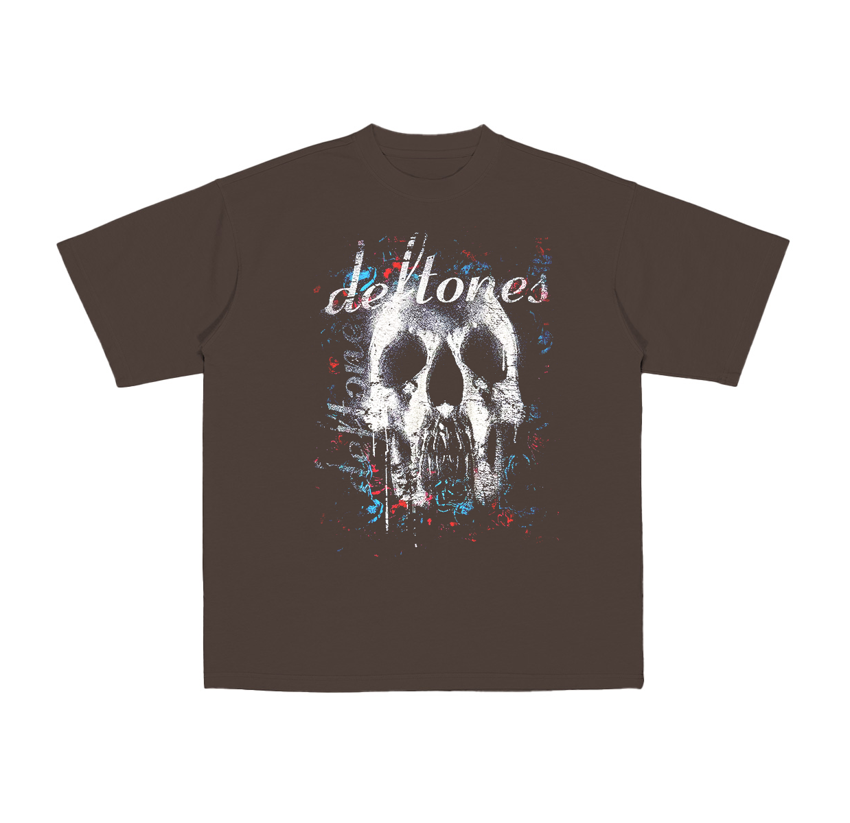 Deftones Cotton Unisex T-shirt