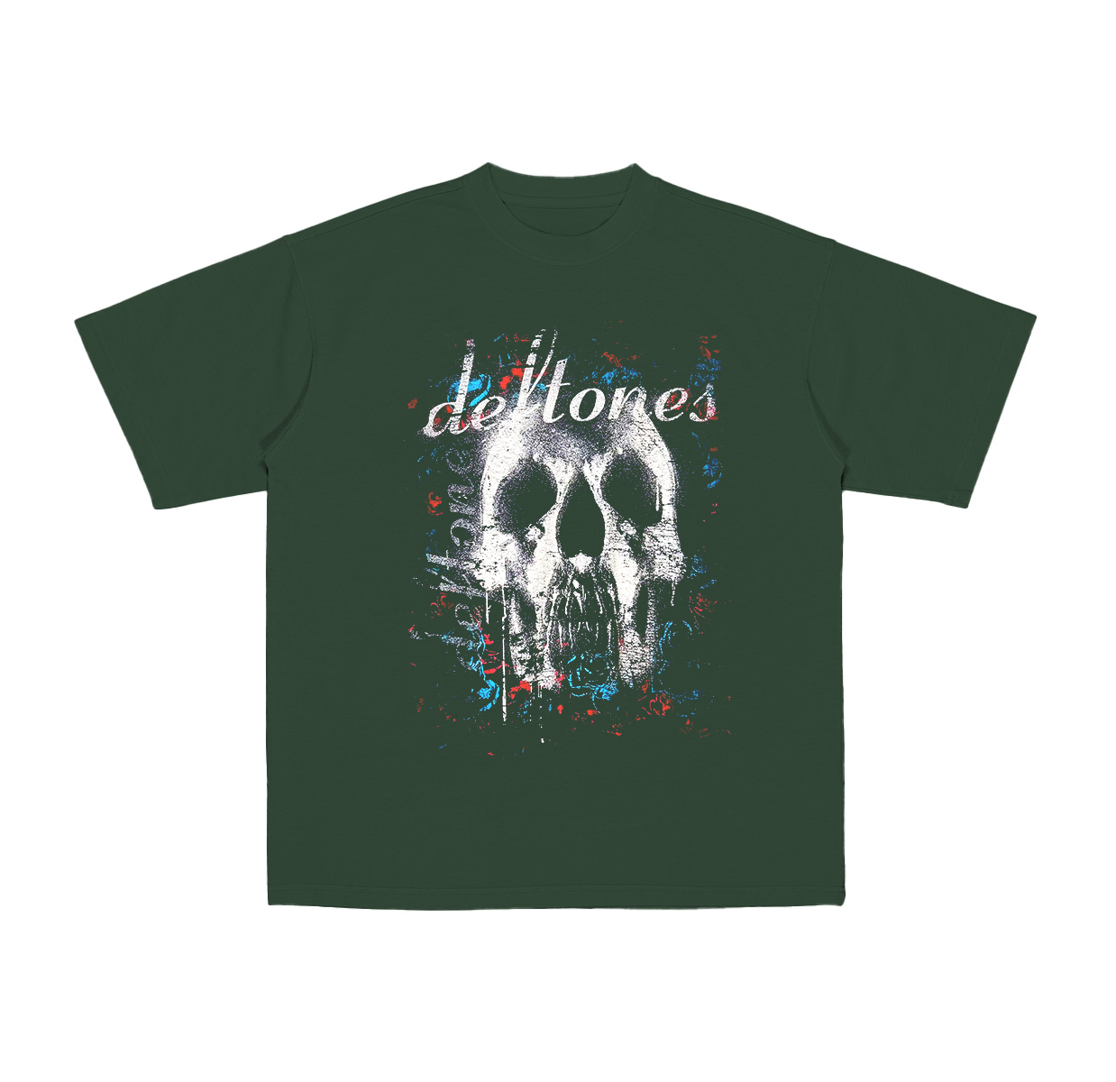 Deftones Cotton Unisex T-shirt
