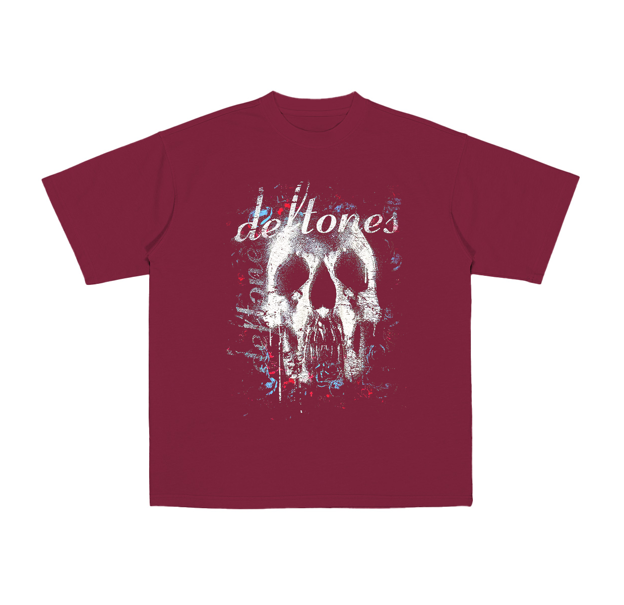 Deftones Cotton Unisex T-shirt