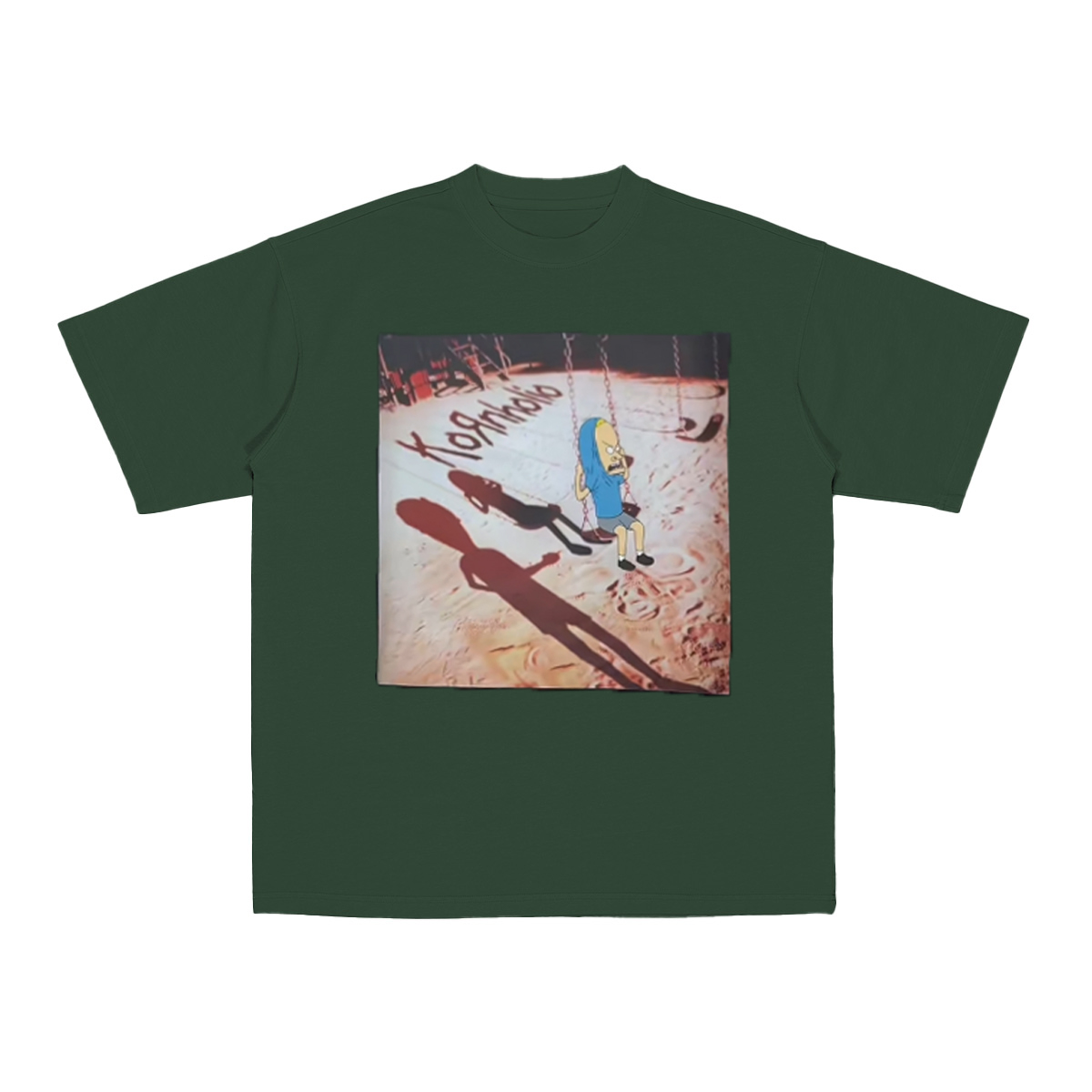 Kornband Cotton Unisex T-shirt