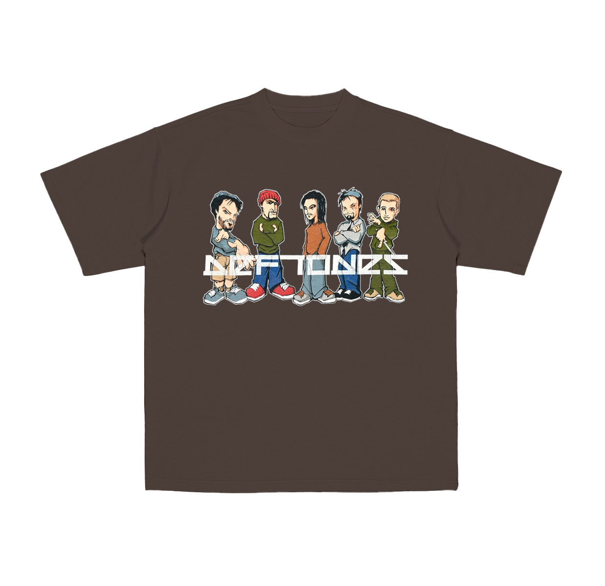 Deftones Cotton Unisex T-shirt