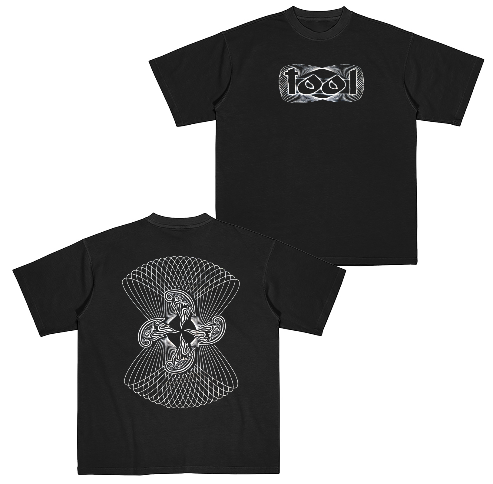Tool Vintage Band Cotton Unisex T-shirt