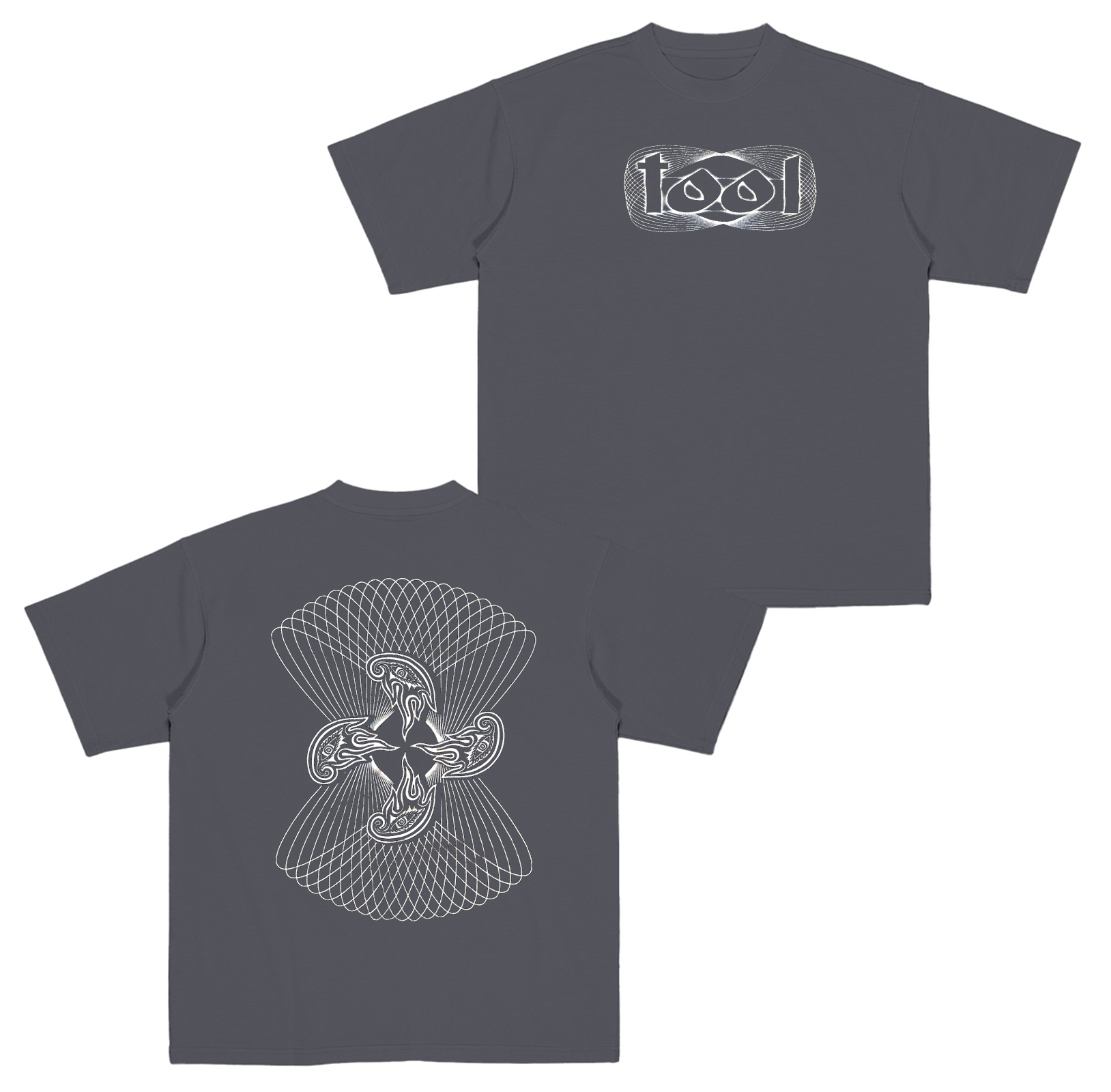 Tool Vintage Band Cotton Unisex T-shirt