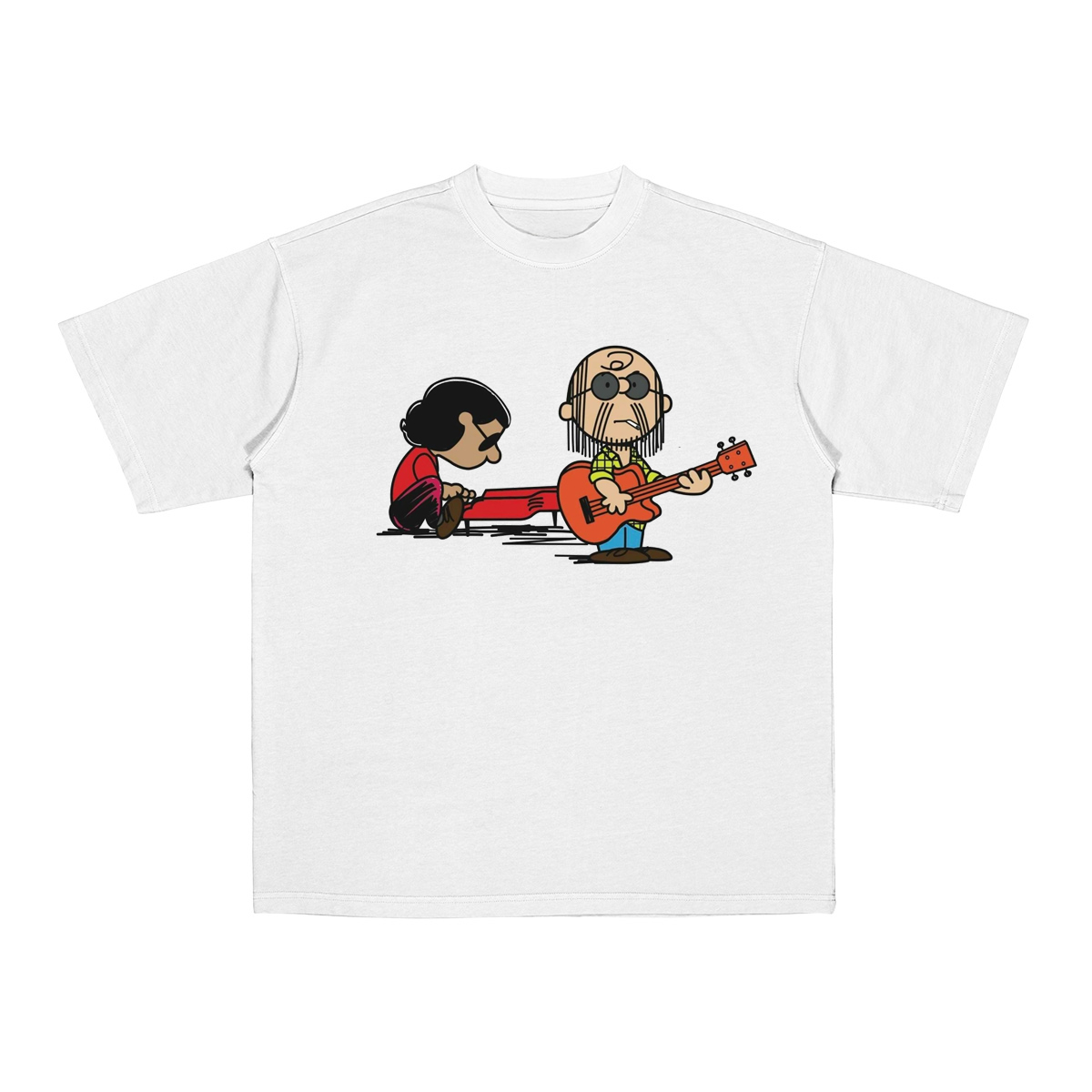 Steely Dan Unisex T-shirt