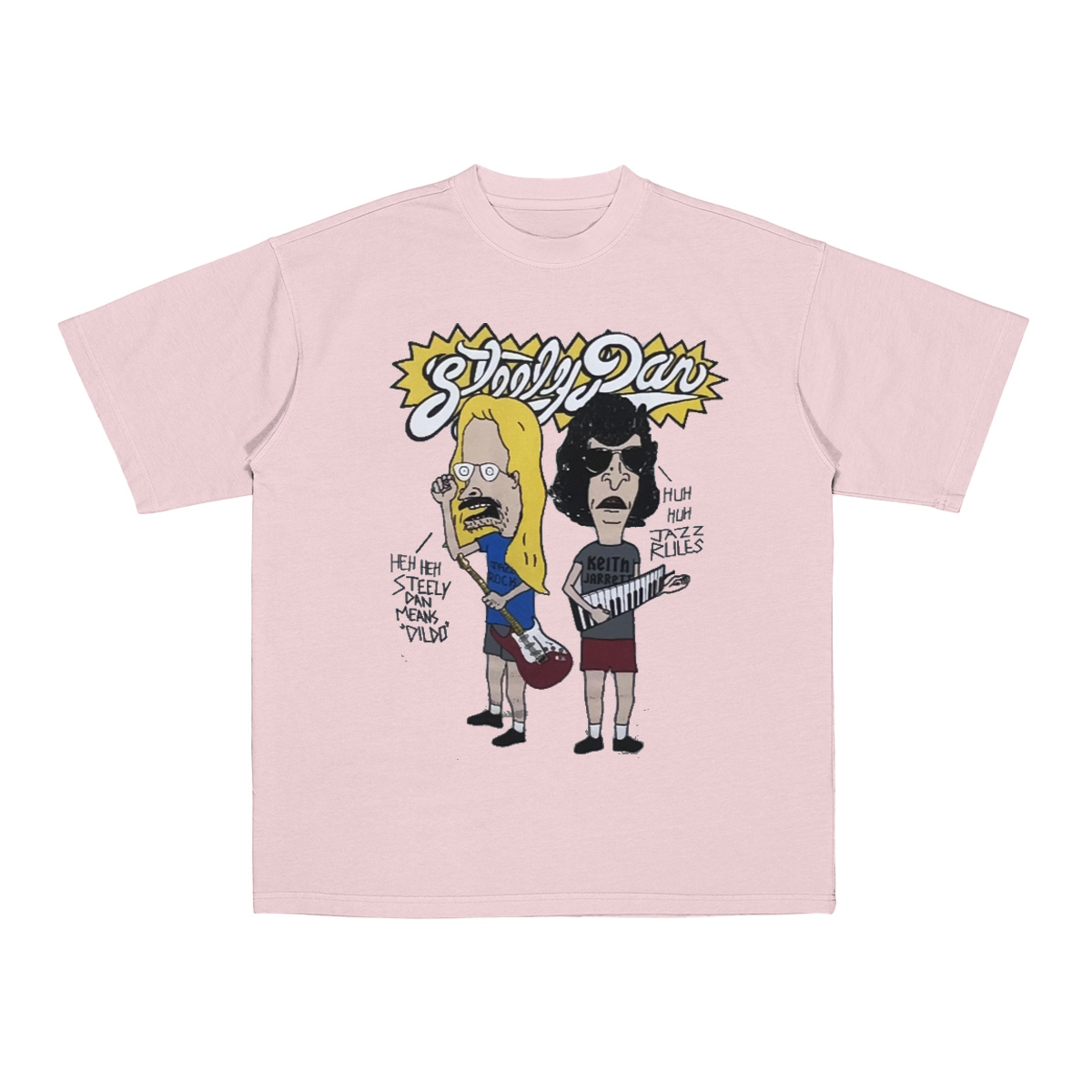 Double Wonderul SD Unisex T-shirt