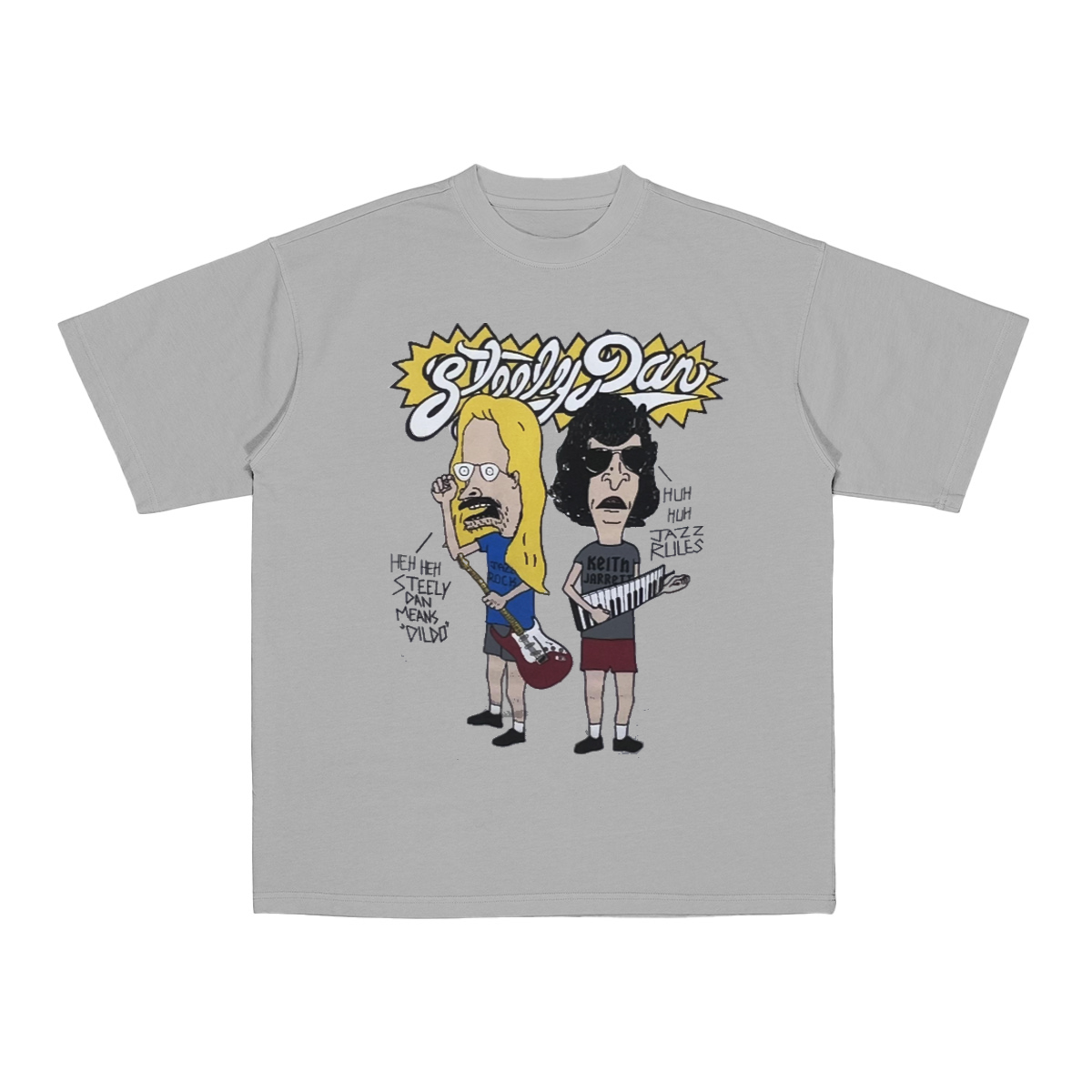 Double Wonderul SD Unisex T-shirt