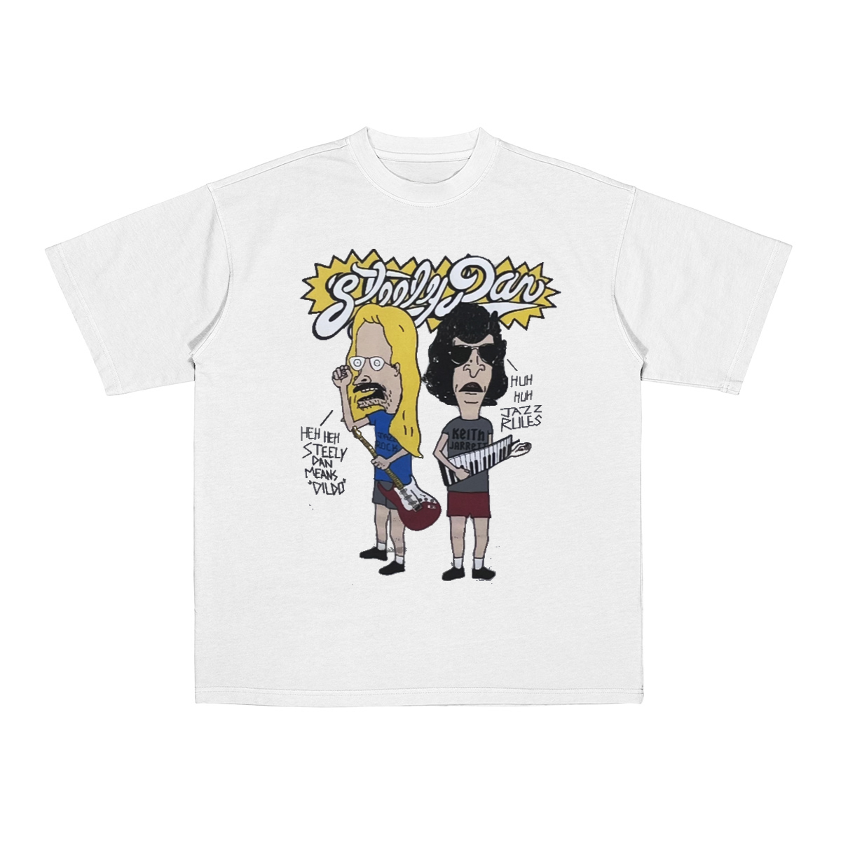 Double Wonderul SD Unisex T-shirt