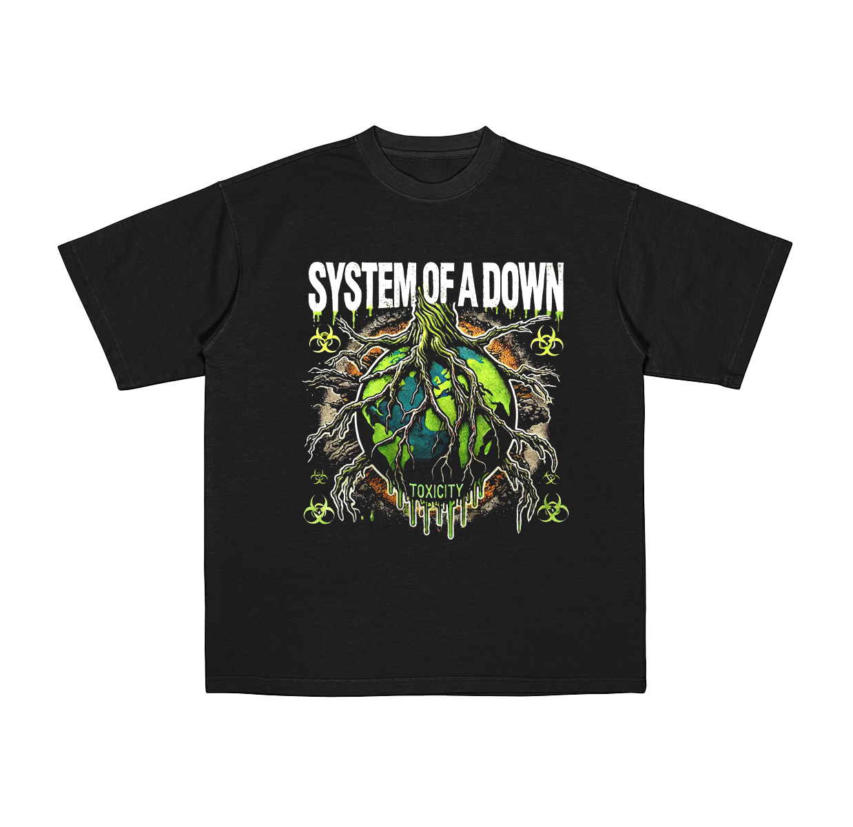 System of a Down Cotton Unisex T-shirt