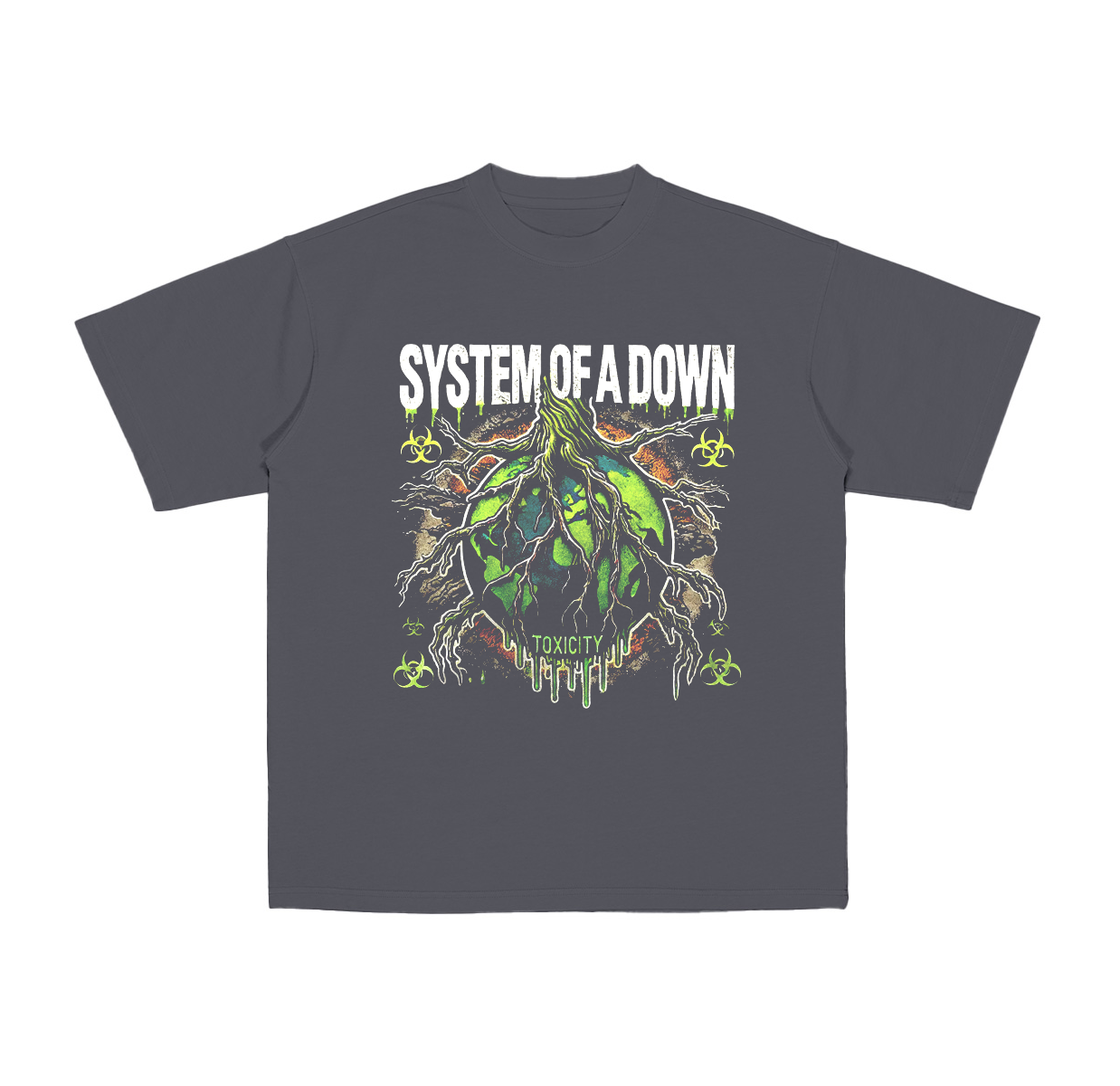 System of a Down Cotton Unisex T-shirt