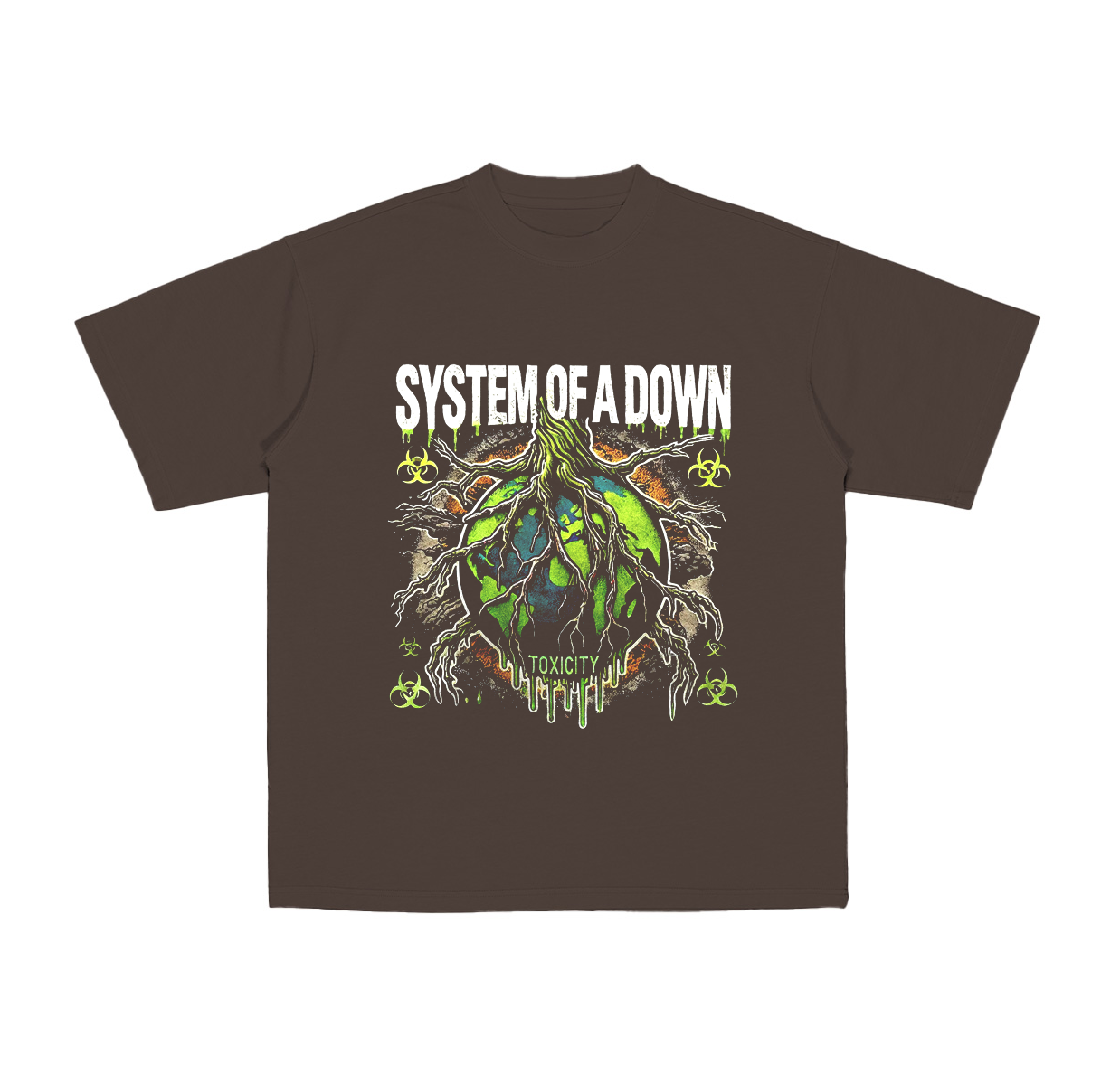 System of a Down Cotton Unisex T-shirt