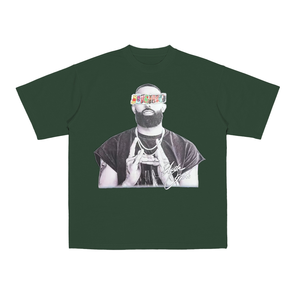 Eladio Carrion Cotton Unisex T-shirt
