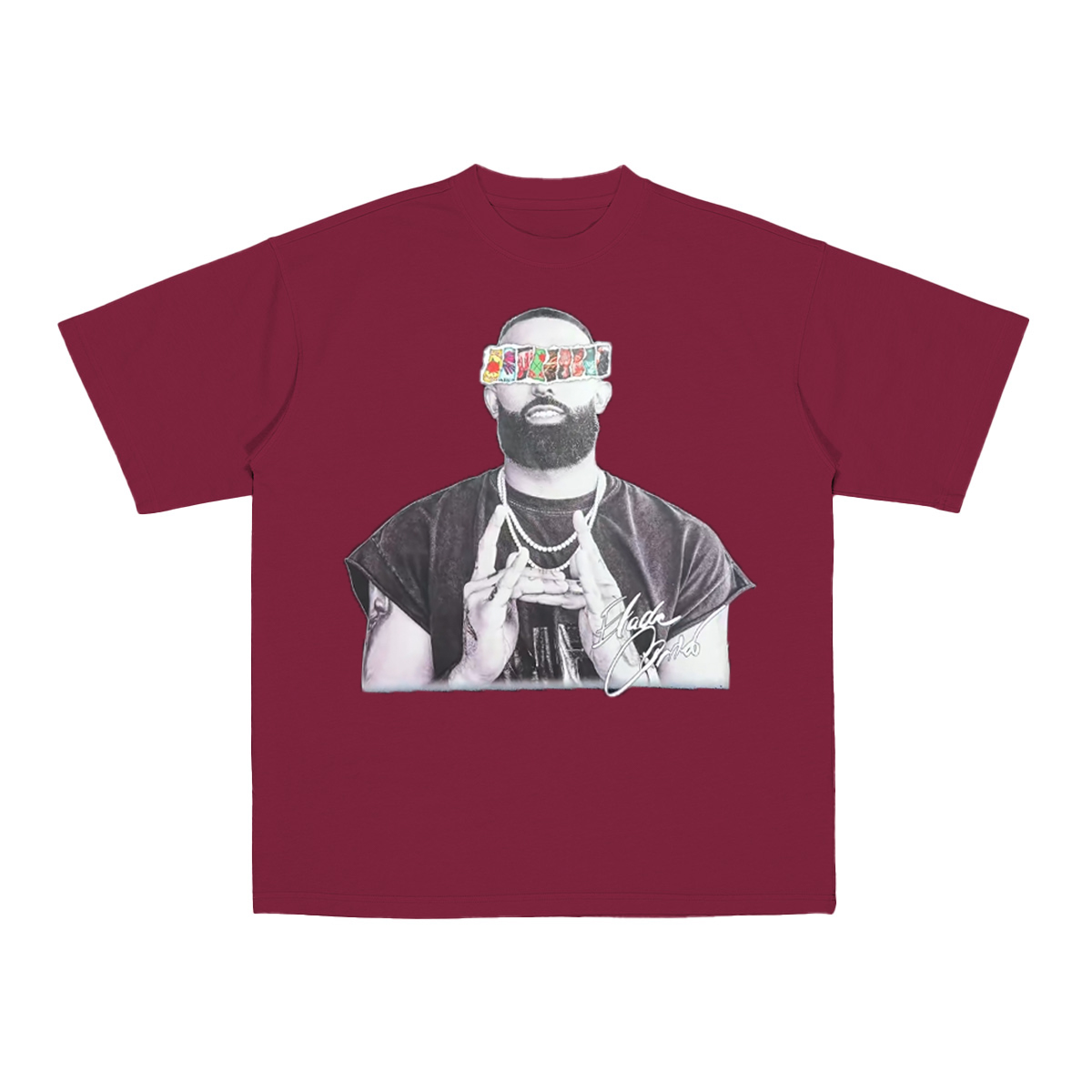 Eladio Carrion Cotton Unisex T-shirt