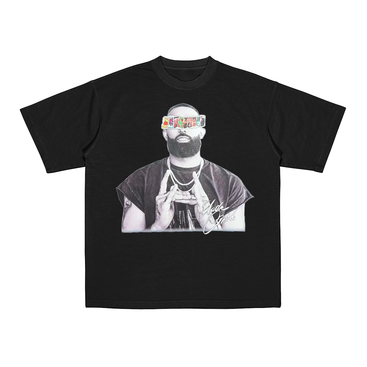 Eladio Carrion Cotton Unisex T-shirt