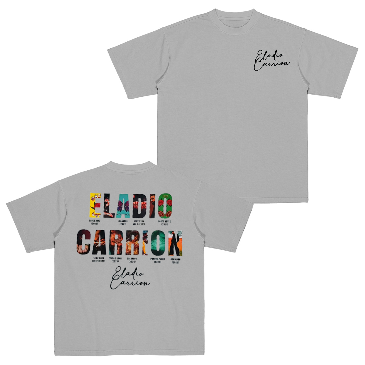 Concert DON KBRN + this ELADIO Unisex T-shirt
