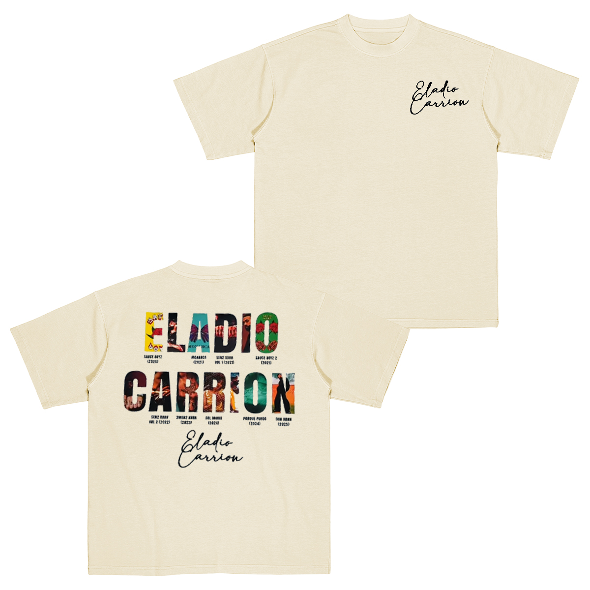 Concert DON KBRN + this ELADIO Unisex T-shirt
