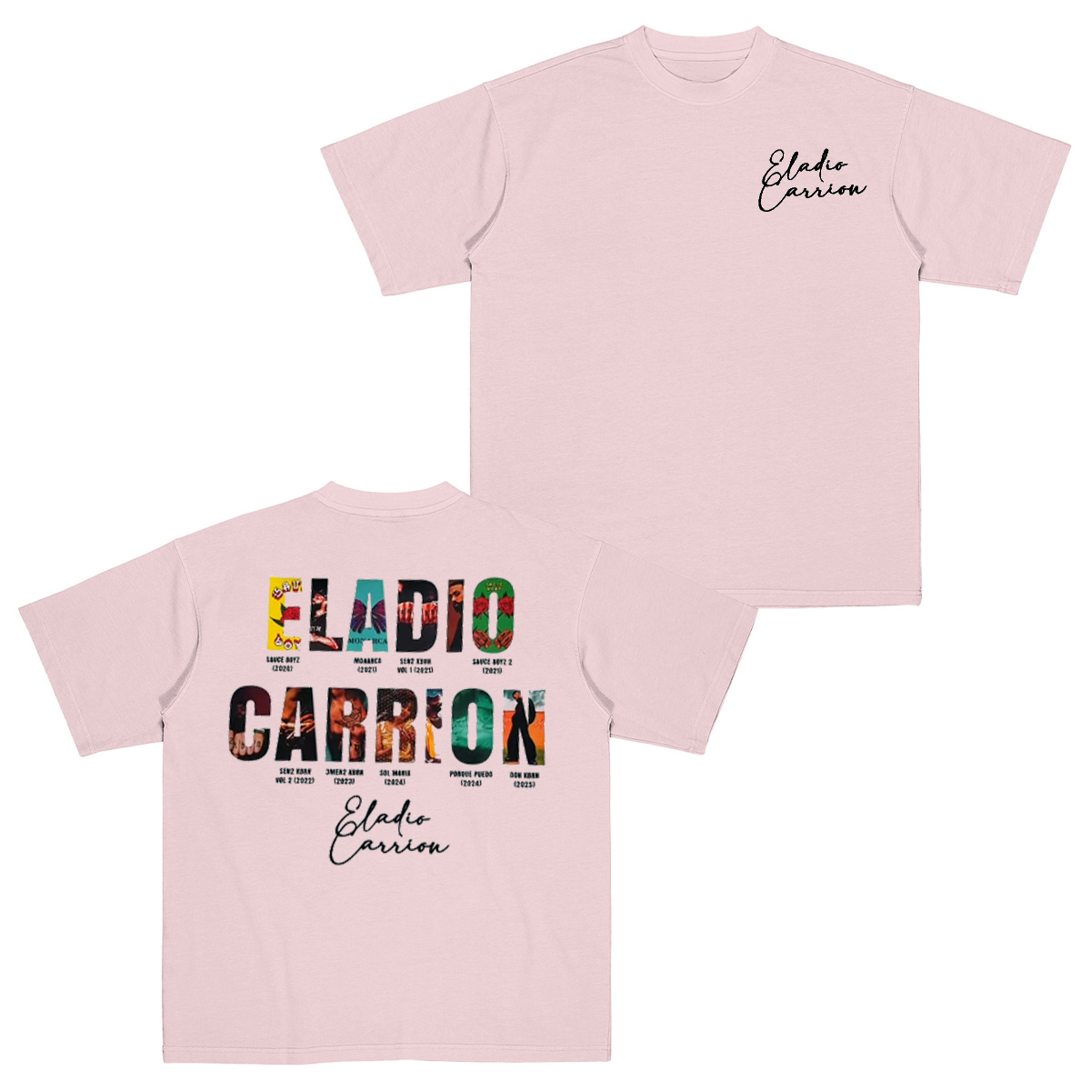 Concert DON KBRN + this ELADIO Unisex T-shirt