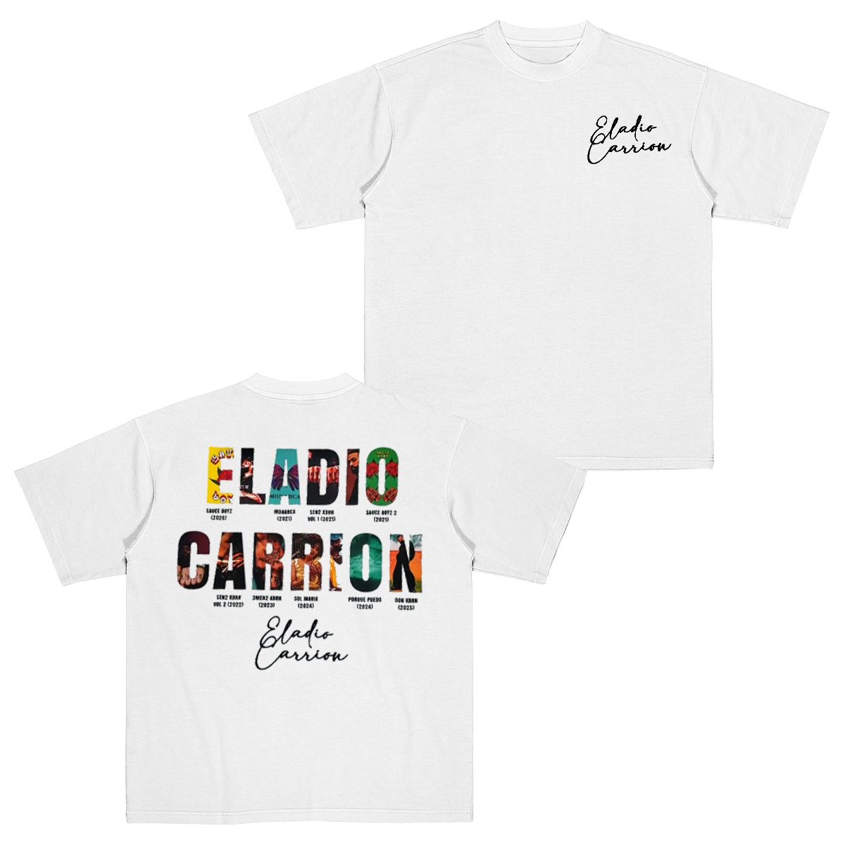 Concert DON KBRN + this ELADIO Unisex T-shirt