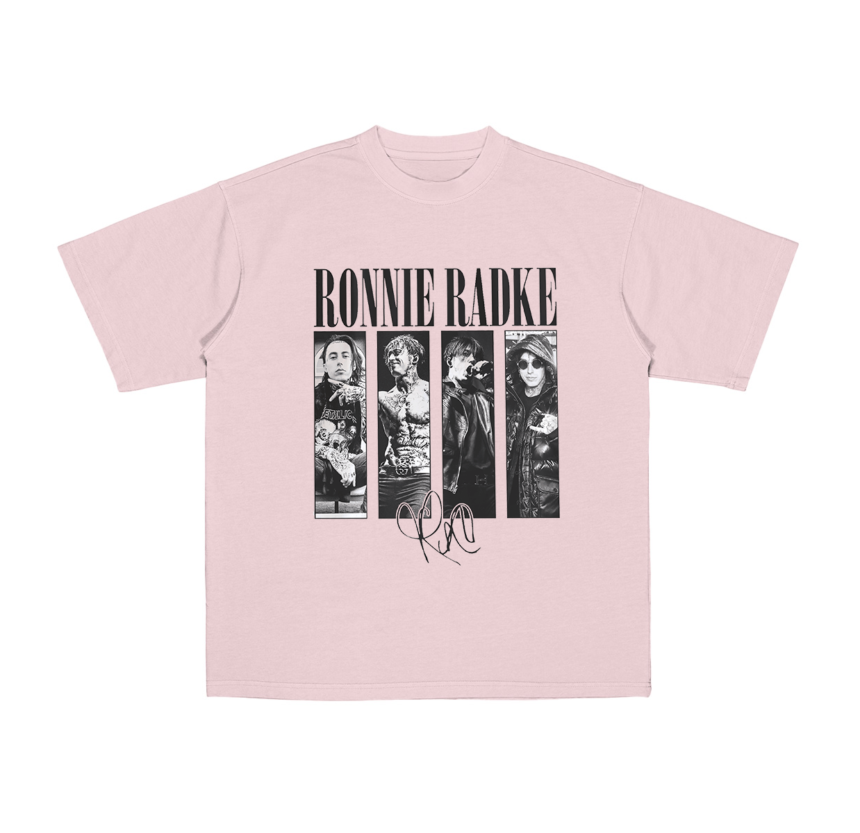 Ronnie Radke fans ,Falling In Reverse Cotton Unisex T-shirt