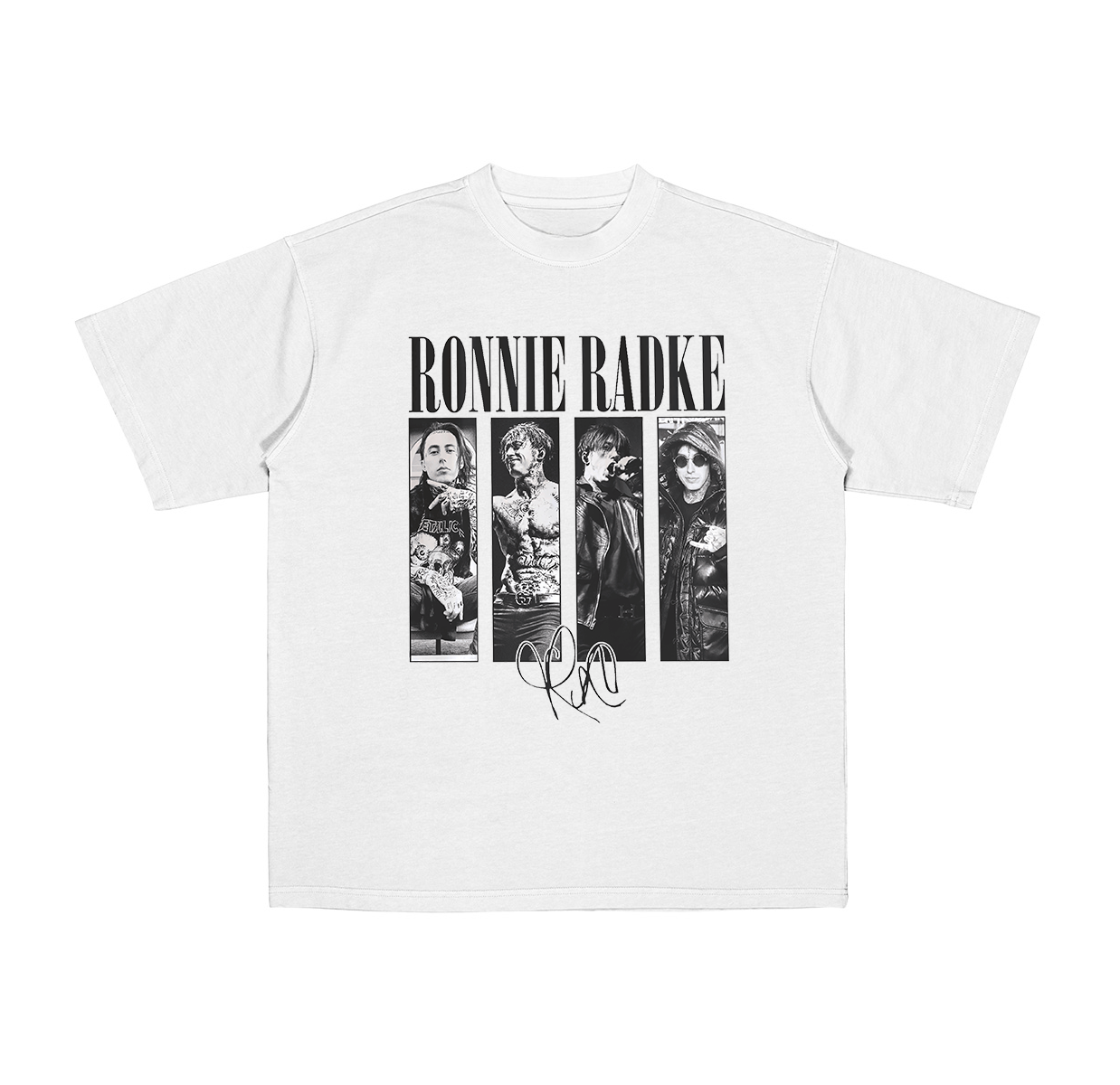 Ronnie Radke fans ,Falling In Reverse Cotton Unisex T-shirt