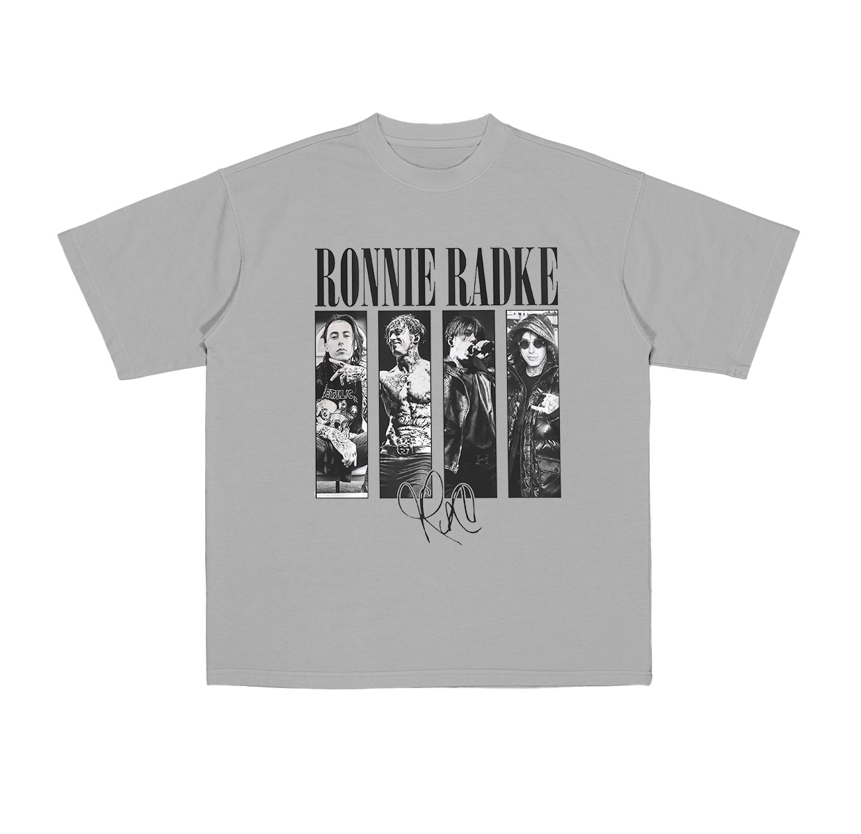 Ronnie Radke fans ,Falling In Reverse Cotton Unisex T-shirt