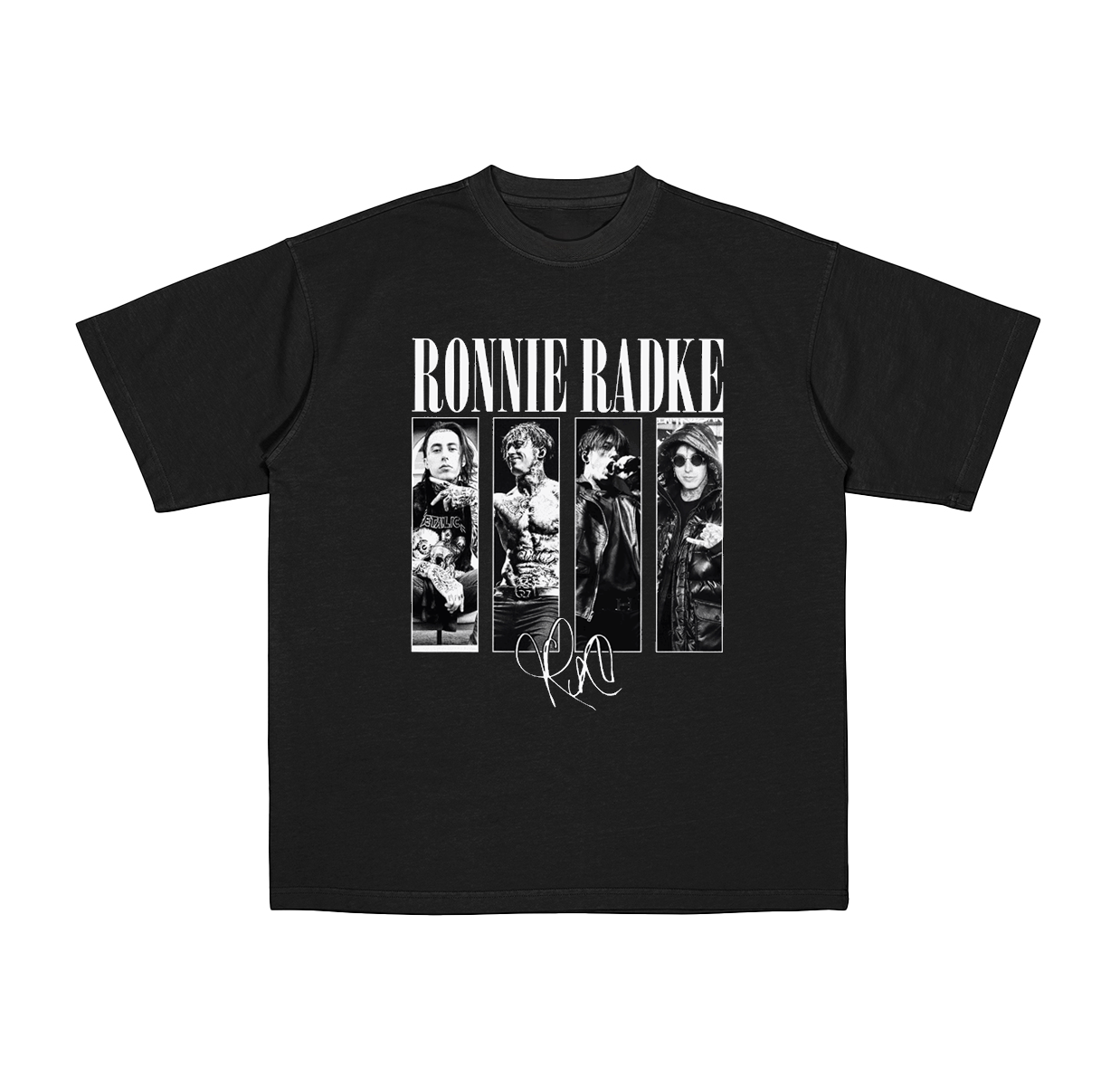 Ronnie Radke fans ,Falling In Reverse Cotton Unisex T-shirt