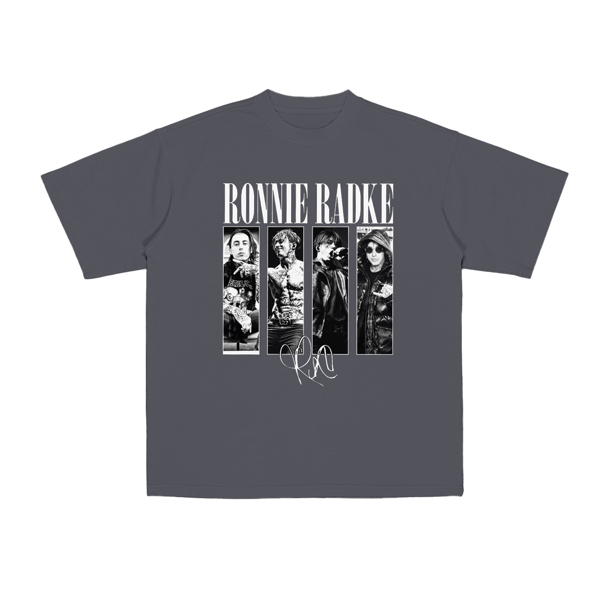 Ronnie Radke fans ,Falling In Reverse Cotton Unisex T-shirt