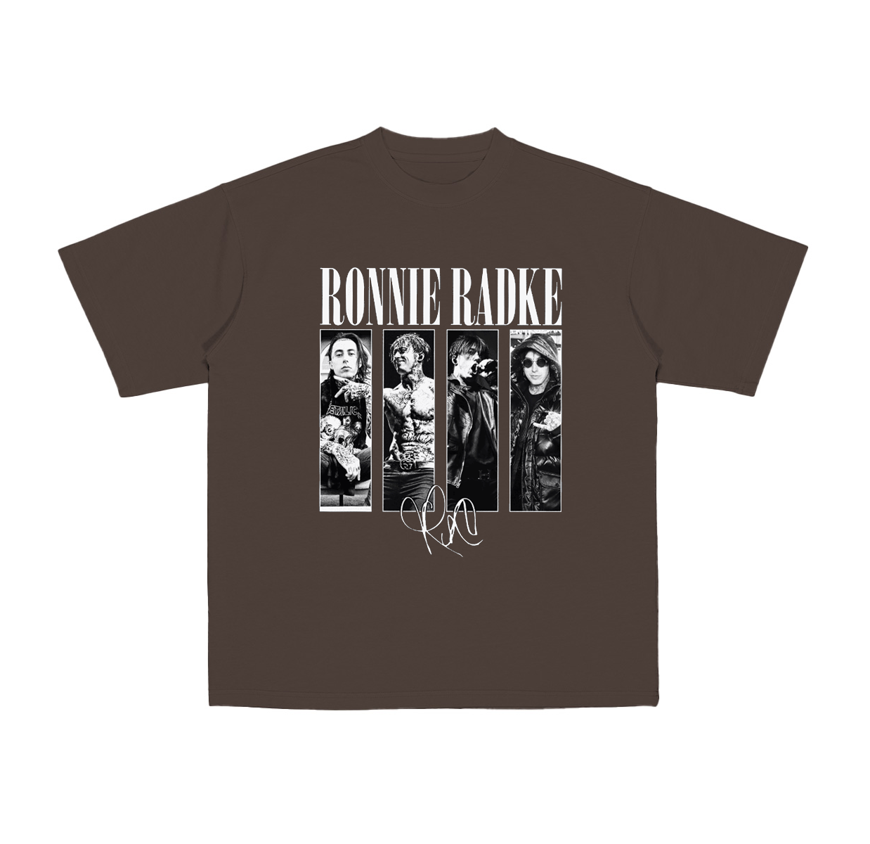 Ronnie Radke fans ,Falling In Reverse Cotton Unisex T-shirt