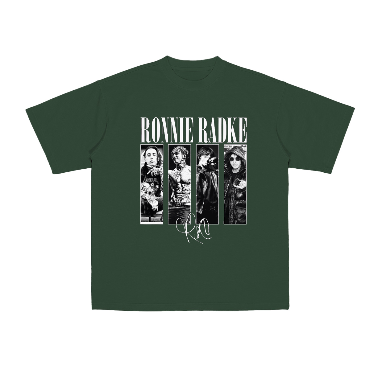 Ronnie Radke fans ,Falling In Reverse Cotton Unisex T-shirt