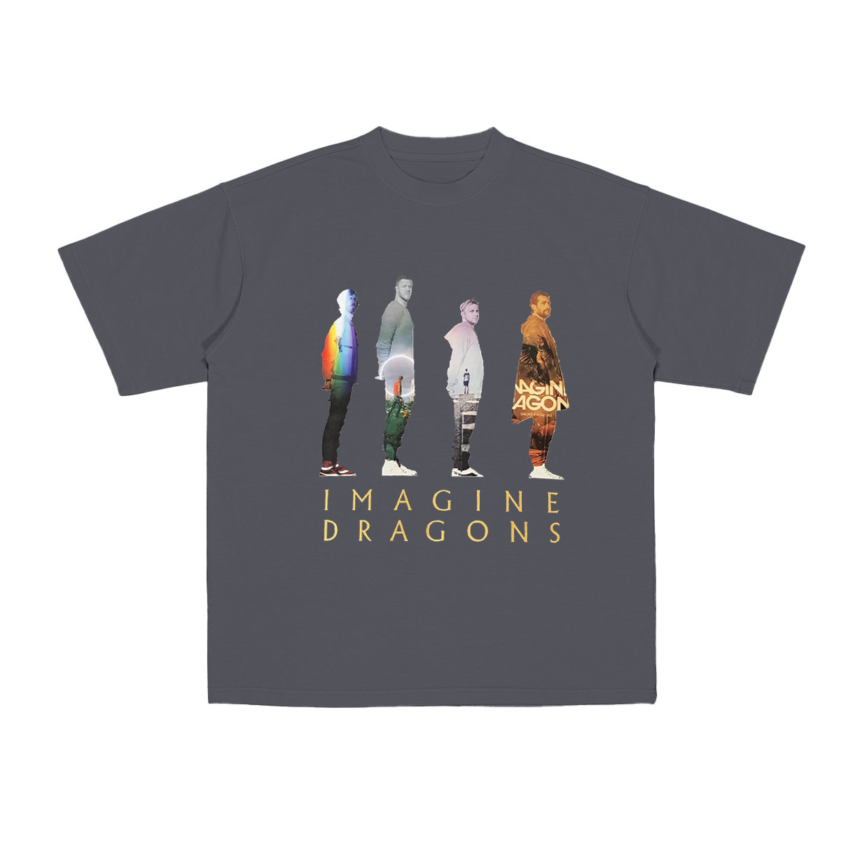 Imagine Dragons Cotton Unisex T-shirt