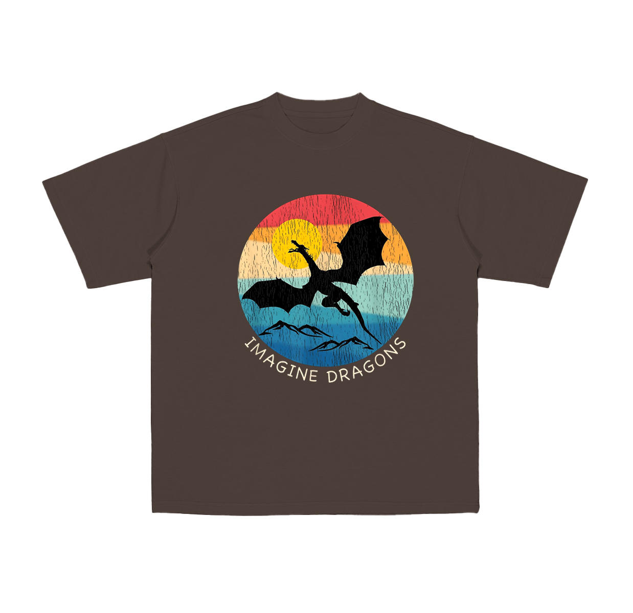 Imagine Dragons Cotton Unisex T-shirt