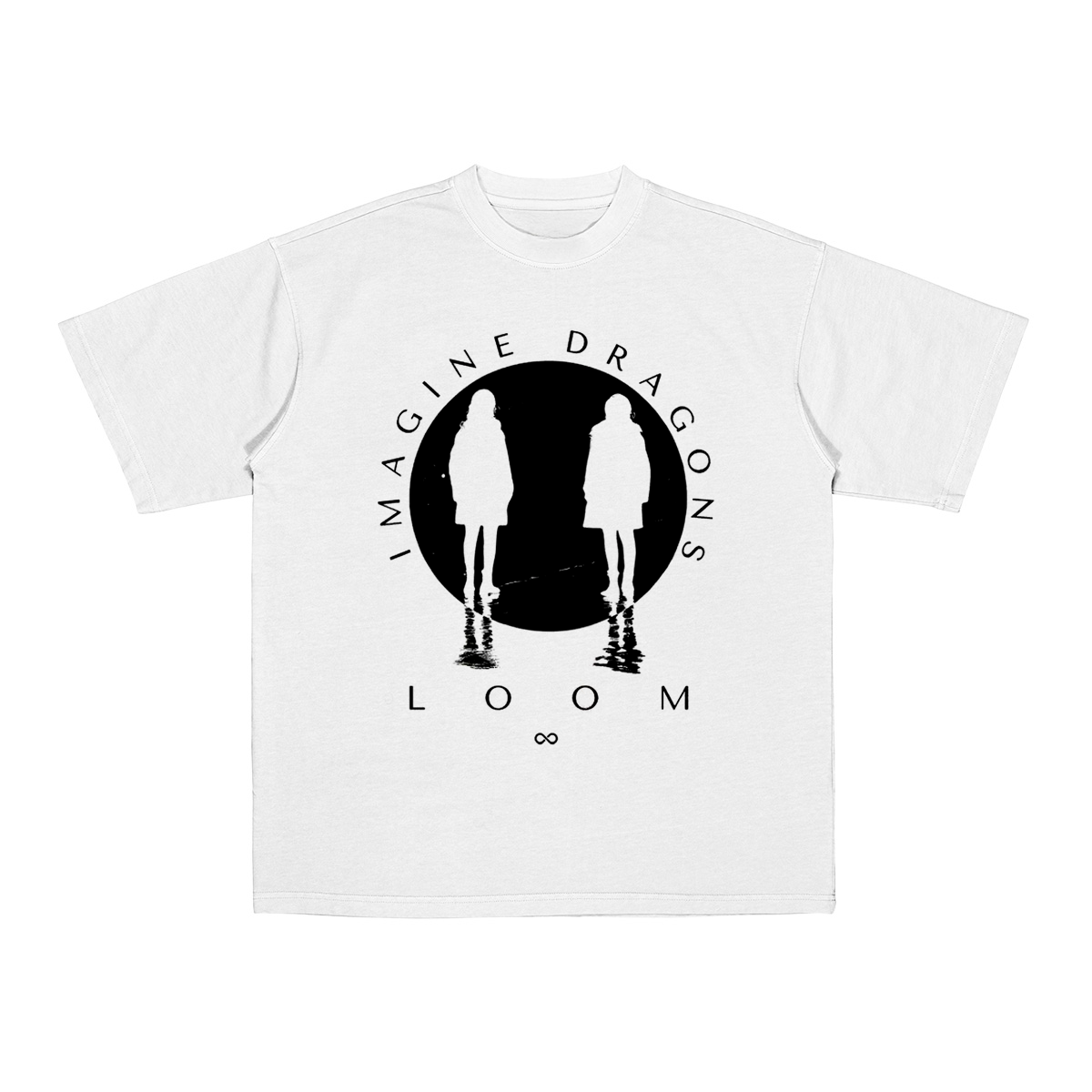 Imagine Dragons Loom Shadows Cotton Unisex T-shirt