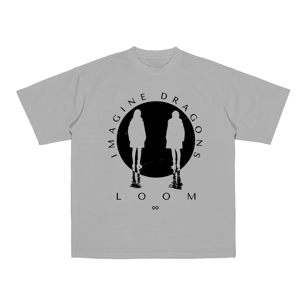 Imagine Dragons Loom Shadows Cotton Unisex T-shirt