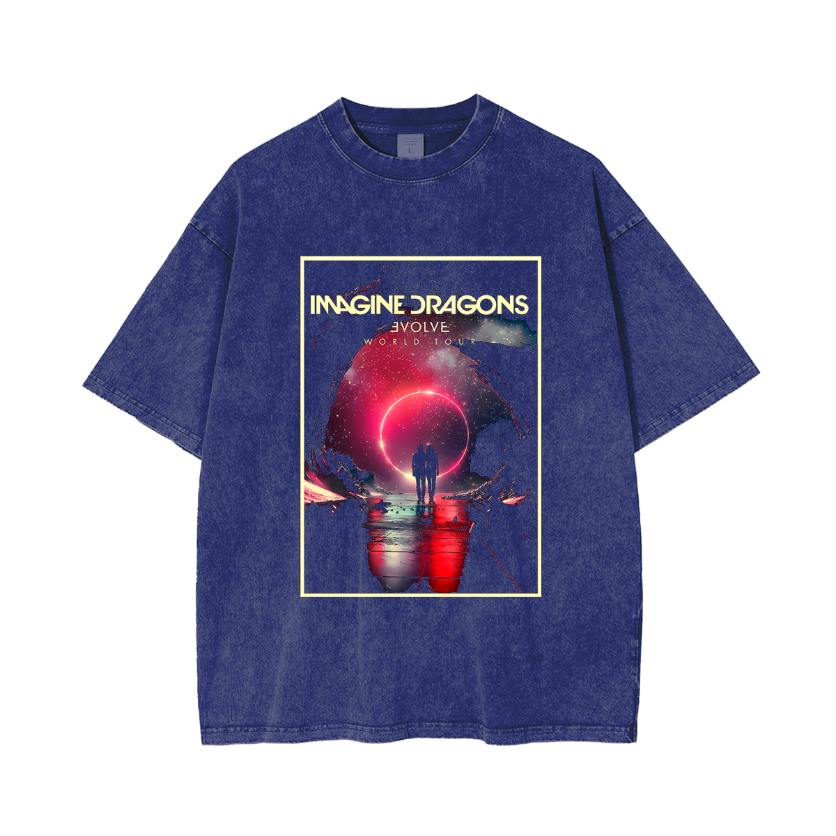Imagine Dragons Washed Unisex T-Shirt