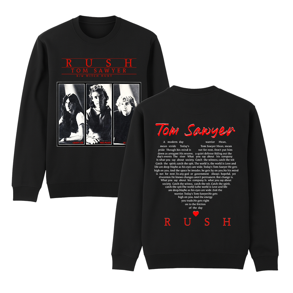 Tom Sawyer Unisex Crewneck Sweatshirt